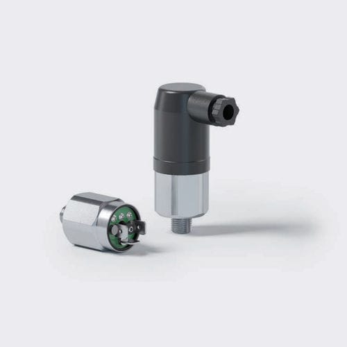 Pressostato a pistone - 425 series - Layher AG - a membrana / filettato / G 1/4
