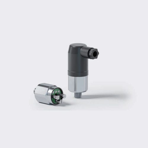 Pressostato a pistone - 426 series - Layher AG - a membrana / filettato / G 1/4