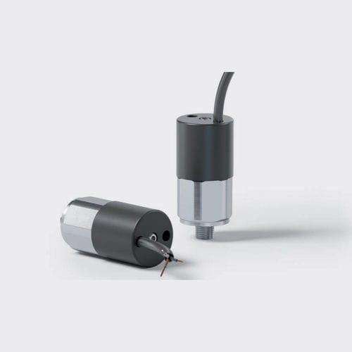 Pressostato a pistone - 448 series - Layher AG - a membrana / filettato / G 1/4