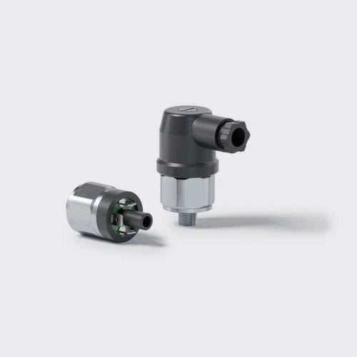 Pressostato a pistone - 451 series - Layher AG - a membrana / filettato / G 1/4