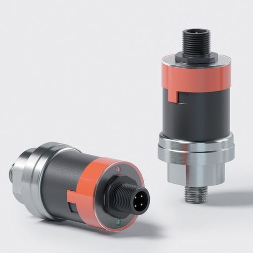 Pressostato elettronico - 914 series - Layher AG - NO / NC / con interfaccia IO-Link