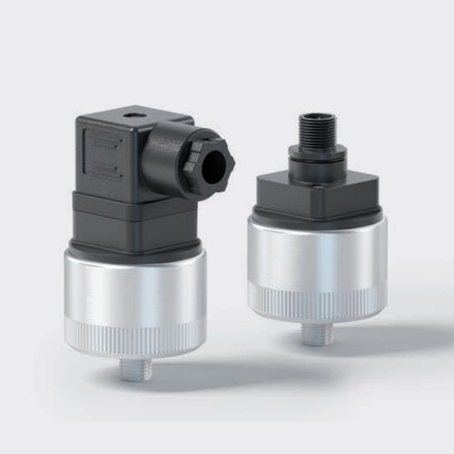 Vuotostato a membrana - 302  - Layher AG - connettore M12 / filettato / G 1/4