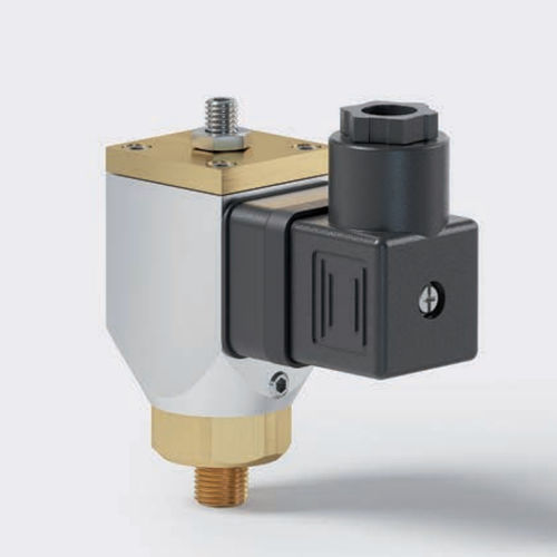 Vuotostato a membrana - 330 800 - Layher AG - filettato / G 1/4 / G 1/8