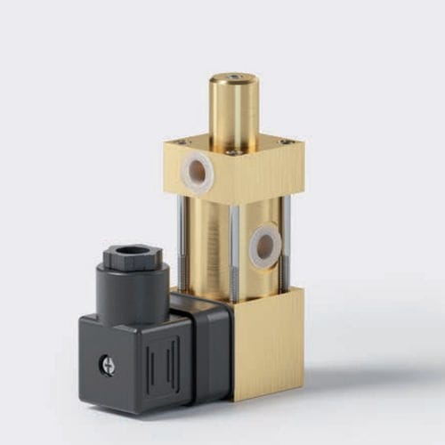 Pressostato a membrana - 705 010 - Layher AG - differenziale / G 1/8 / per aria