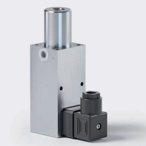 Pressostato a pistone - 720 series - Layher AG - differenziale / G 1/8 / per aria