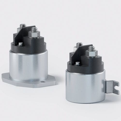 Relè elettromeccanico 9 V DC - 150090 series - Layher AG - 32 V DC / 18 VDC / di potenza