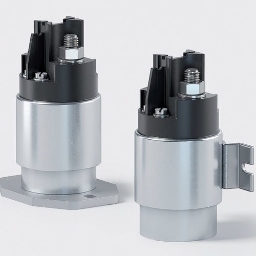 Relè elettromeccanico 9 V DC - 415100 series - Layher AG - 32 V DC / 18 VDC / ausiliare