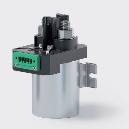 Relè elettromeccanico 9 V DC - 610 - Layher AG - 32 V DC / 18 VDC / ausiliare