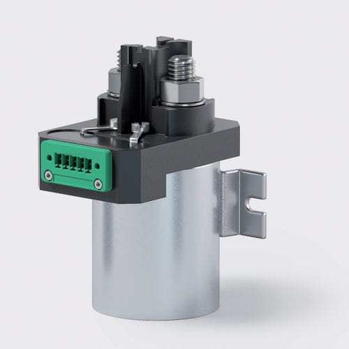 Relè elettromeccanico 9 V DC - 620100 series - Layher AG - 32 V DC / 18 VDC / ausiliare
