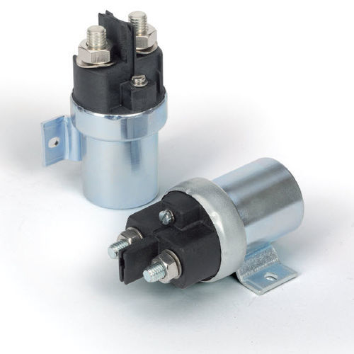 Relè elettromeccanico 32 V DC - 825200 series - Layher AG - 18 VDC / compatto / di potenza