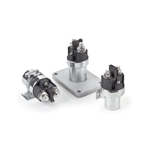 Relè elettromeccanico 32 V DC - 911 - Layher AG - 18 VDC / compatto / di potenza
