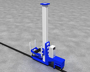Trasloelevatore mini - STC - Shin Heung Machine Company (SMC)