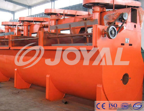 Macchina di flottazione - ZXJK - Shanghai Joyal Machinery Co., Ltd.