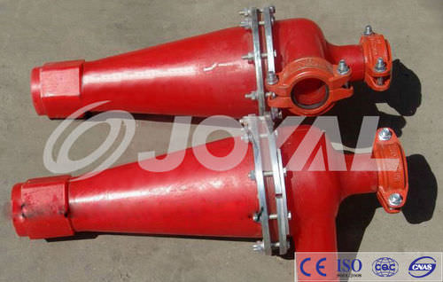 Idrociclone - ZJAX - Shanghai Joyal Machinery Co., Ltd.