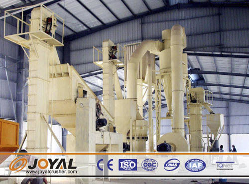 Mulino per pneumatici - MTM160 - Shanghai Joyal Machinery Co., Ltd. - a cono / verticale