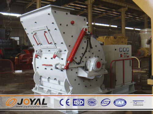 Mulino per polvere grossolana - PC4008-75 - Shanghai Joyal Machinery Co., Ltd. - a flagelli / orizzontale