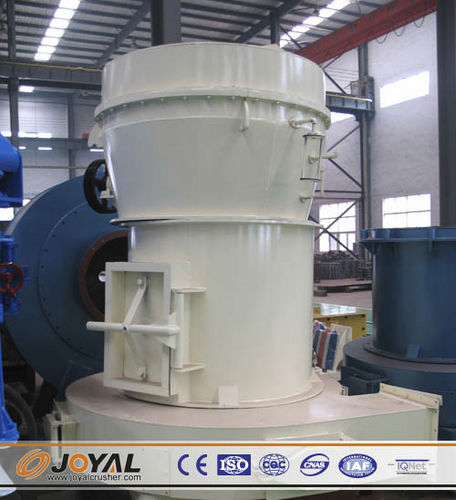Mulino di pietre - 4R3216 - Shanghai Joyal Machinery Co., Ltd. - Raymond / verticale / per l'industria chimica