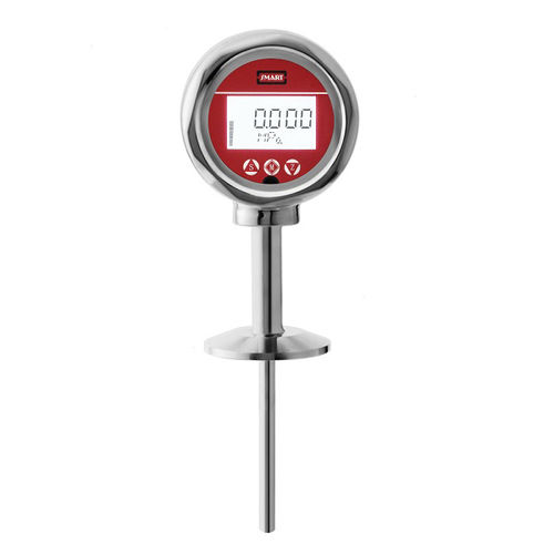 Sensore di temperatura RTD - LG200-FRF  - Shanghai LEEG Instruments Co.,Ltd. - Pt100 / con scatola / ad inserimento