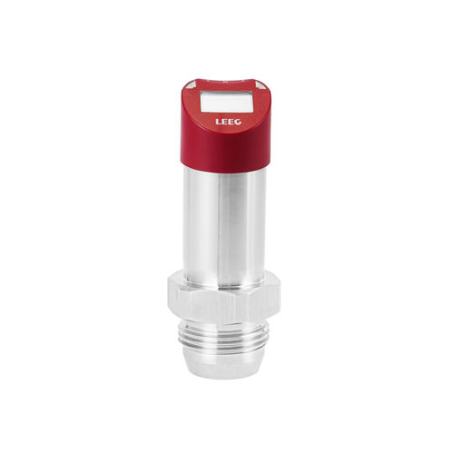 Pressostato a membrana affiorante - PS858-TSR-S - Shanghai LEEG Instruments Co.,Ltd. - elettronico / a membrana / relativo