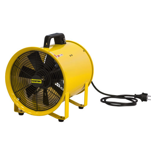 Soffiante d'aria - MASTER BLM 6800 - Dantherm Group - monostadio