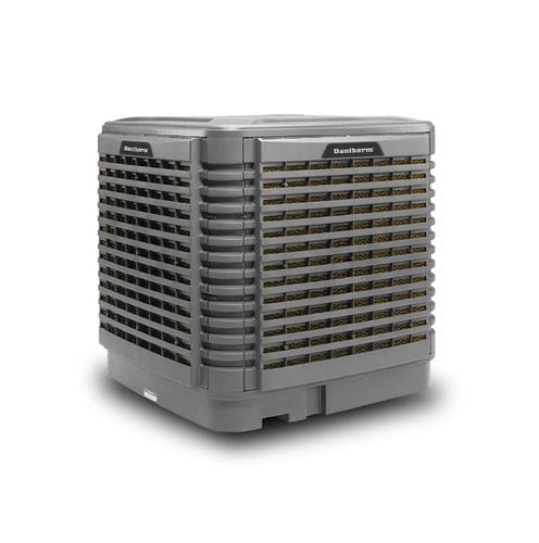 Raffrescatore a evaporazione fisso - BIO 30AV - Dantherm Group - commerciale / ad uso industriale / per la distribuzione