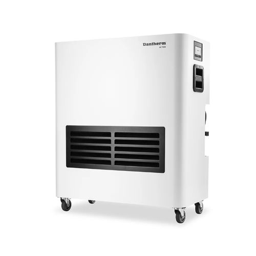 Climatizzatore a pavimento - AC 7000 - Dantherm Group - industriale / commerciale / da esterno