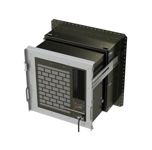 Raffreddatore d'aria - AC-M10 - Dantherm Group - ad alta pressione / a compressore a spirale