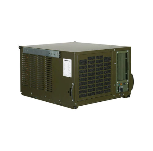 Climatizzatore per montaggio laterale - AC-M5 MKI - Dantherm Group - commerciale