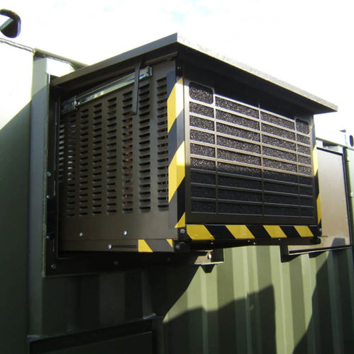 Raffreddatore d'aria - AC-M5 MKII - Dantherm Group - a compressore a spirale