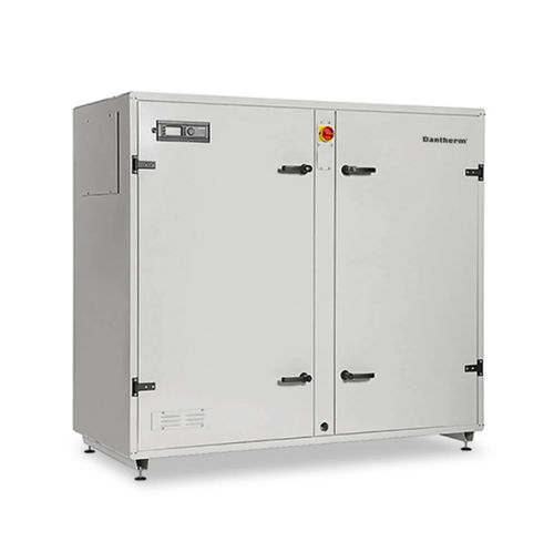 Centrale di trattamento aria a pavimento - DANX series - Dantherm Group - ad uso residenziale / da esterno / compatta