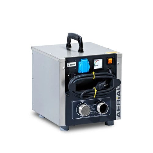 Soffiante d'aria - AB 200 - Dantherm Group - a canale laterale / monostadio / per essiccazione