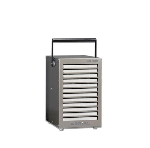 Deumidificatore refrigerante - AD 520 - Dantherm Group - d'aria / di gas