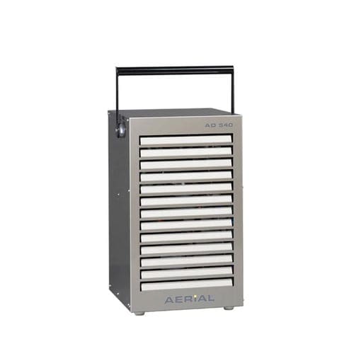 Deumidificatore refrigerante - AD 540 - Dantherm Group - d'aria / di gas