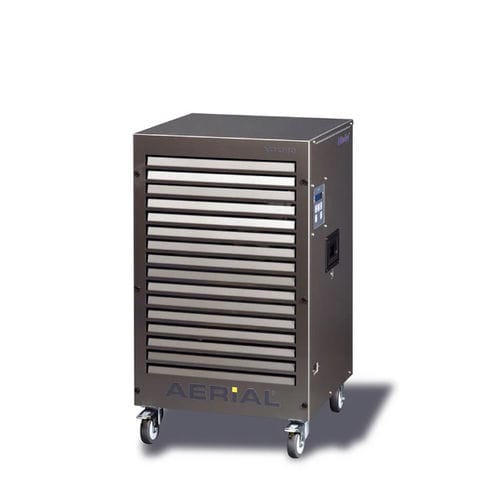 Deumidificatore refrigerante - AD 580 - Dantherm Group - d'aria