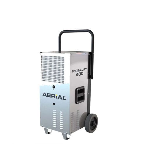 Deumidificatore refrigerante - PORTA-DRY 400 - Dantherm Group - d'aria / energeticamente efficiente