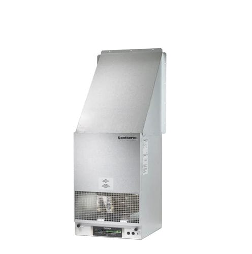 Raffreddatore d'aria - FB 900 series - Dantherm Group - compatto / da esterno / free cooling