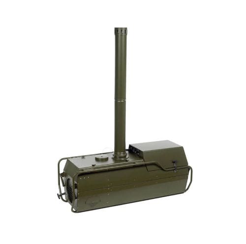 Riscaldatore d'aria - VA-M15 MKII - Dantherm Group - elettrico / mobile