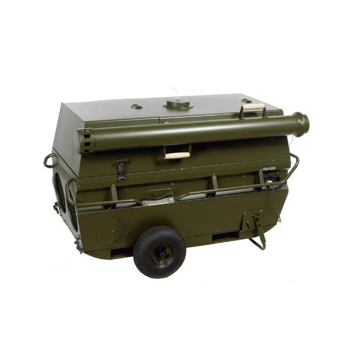 Riscaldatore d'aria - VA-M40MKII - Dantherm Group - mobile