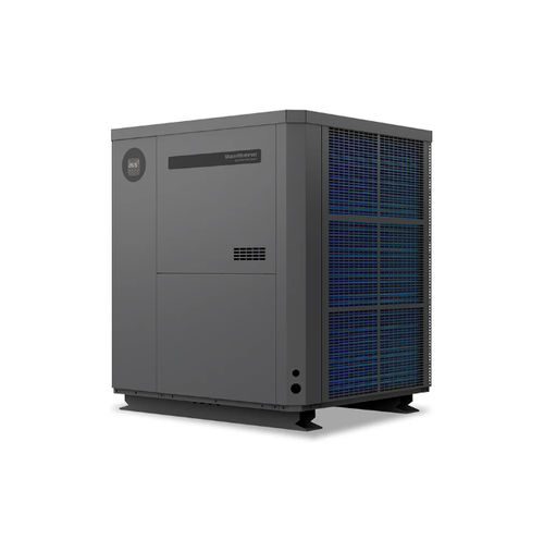 Pompa di calore inverter - I-PAC 50-100BHC - Dantherm Group