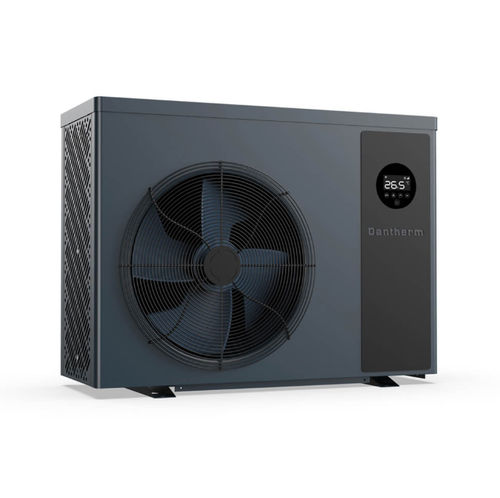Pompa di calore R32 - HPP-i series - Dantherm Group - inverter / economizzatore / ecologica