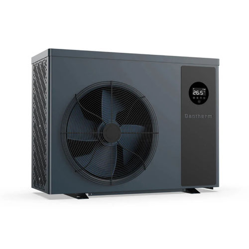 Pompa di calore R32 - HPP-iw series - Dantherm Group - inverter / economizzatore / ecologica