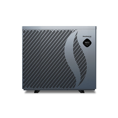 Pompa di calore R32 - I-PAC PRO series - Dantherm Group - inverter / economizzatore / ecologica