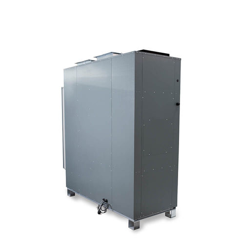 Centrale di trattamento aria ad uso residenziale - DT series - Dantherm Group - mobile / da interno