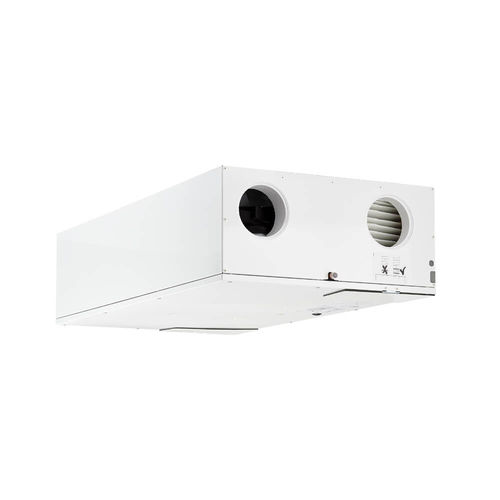 Unità di ventilazione con fissaggio a soffitto - HCC 2PLA - Dantherm Group