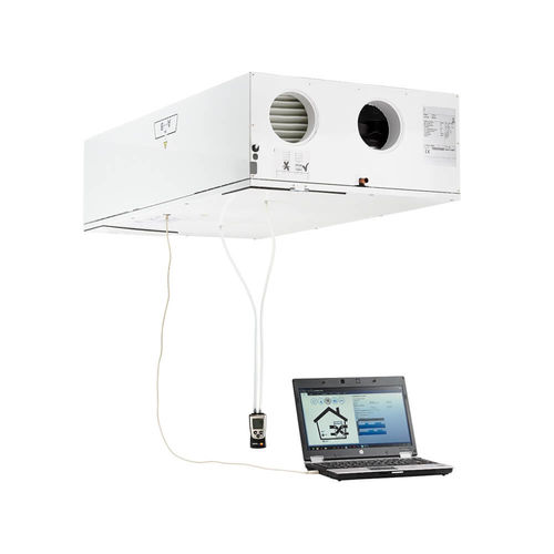 Unità di ventilazione con fissaggio a soffitto - HCC 360P2 - Dantherm Group