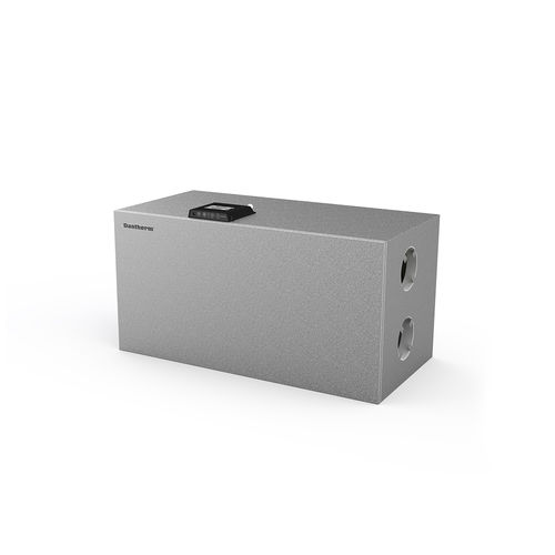 Unità di ventilazione ad alto rendimento - HCH 5 - Dantherm Group