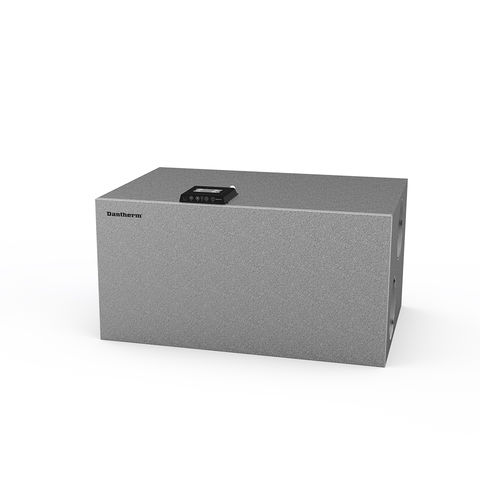 Unità di ventilazione ad alto rendimento - HCH 8 - Dantherm Group