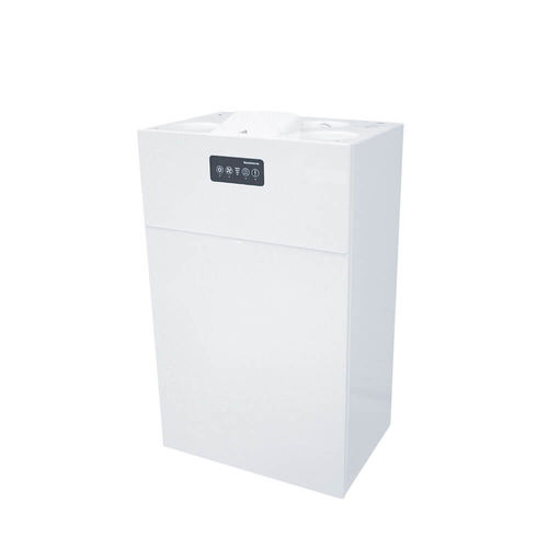 Unità di ventilazione ad alto rendimento - HCV 300 - Dantherm Group