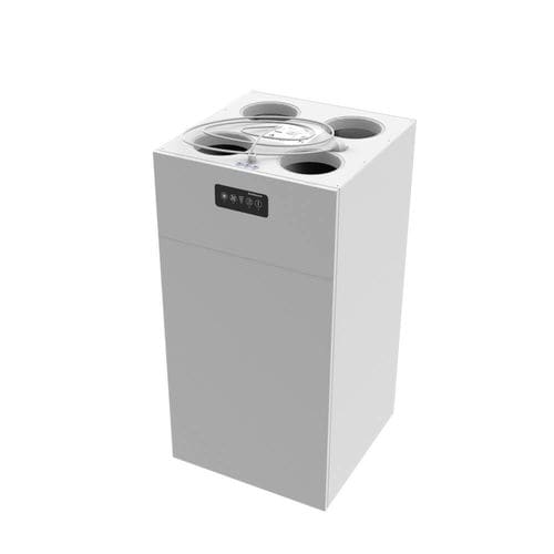 Unità di ventilazione ad alto rendimento - HCV 400E1 - Dantherm Group