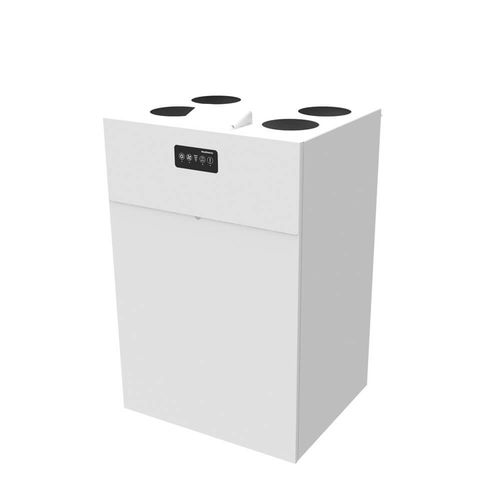 Unità di ventilazione ad alto rendimento - HCV 500 - Dantherm Group